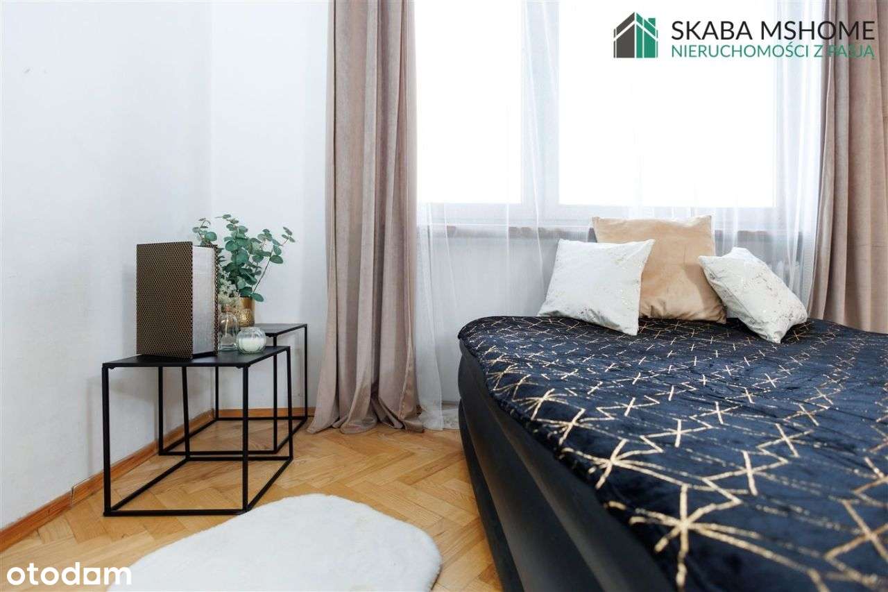 80 m2 przestrzeni i komfortu |3 pokoje| balkon