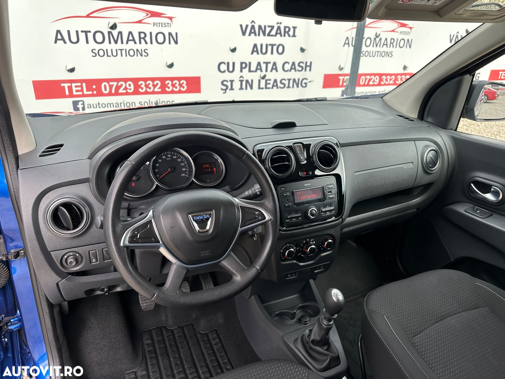 Dacia Lodgy 1.5 Blue dCi Laureate - 17