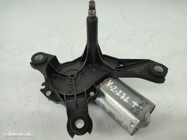 Motor Limpa Vidros Mala Opel Corsa C (X01) - 1