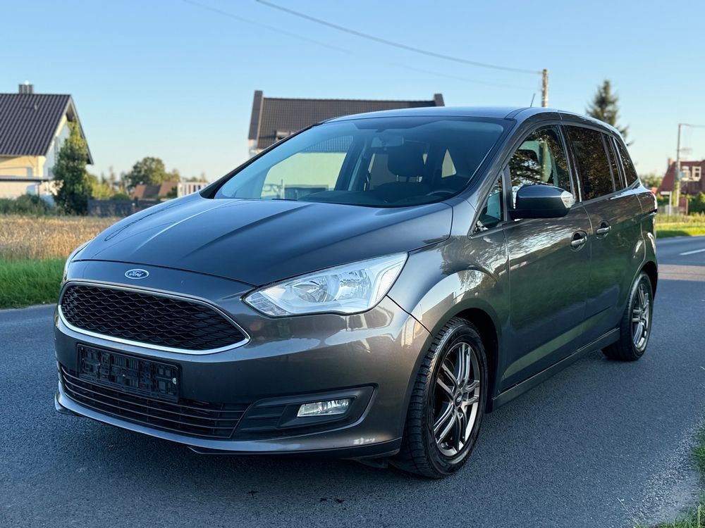 Ford C-Max II (2010-) 2017