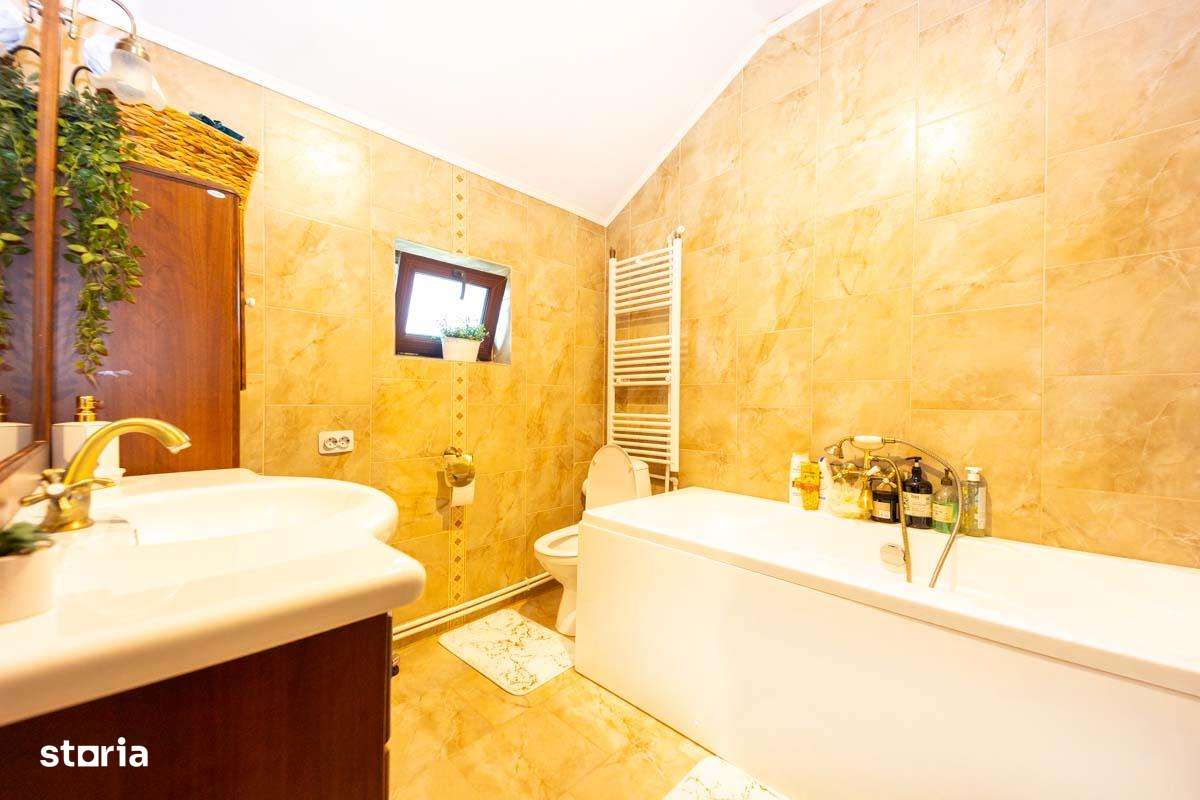 Vila single 173 mp teren 500 mp Valea Lupului - Soarelui nr 48-11