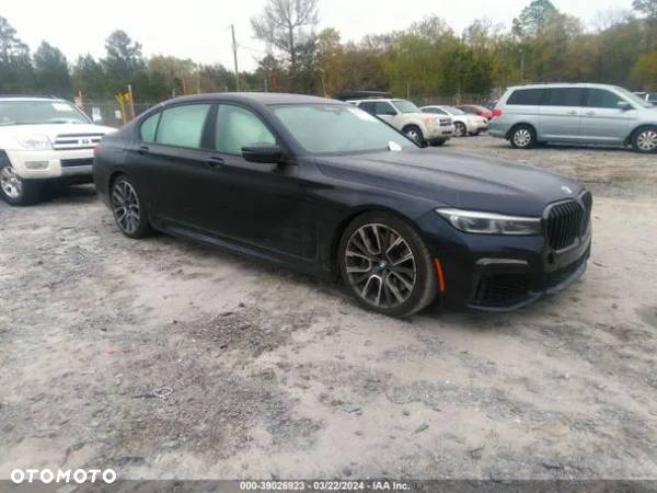 BMW Seria 7 740i - 1