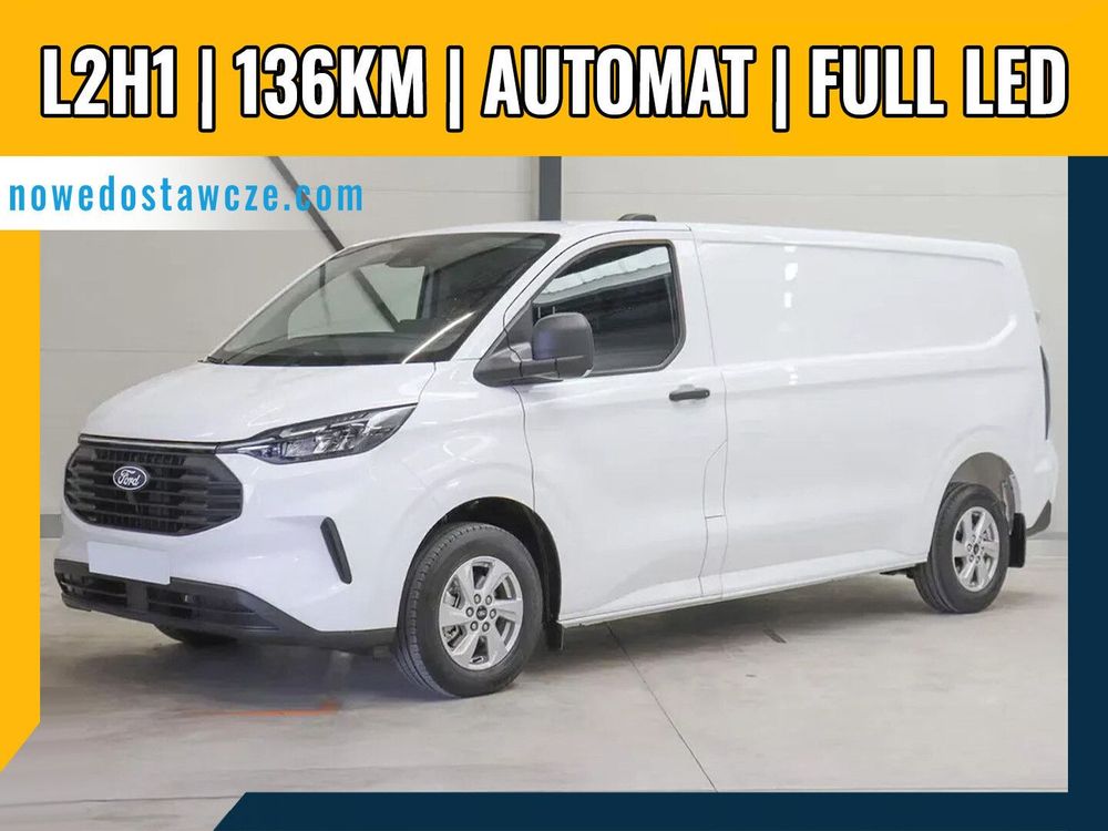 Ford Transit 2025
