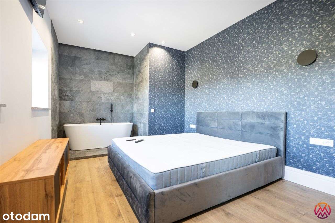 Julianów | 3 Pokoje | Taras Jacuzzi | Klimatyzacja - Pełny obrazek: 5/15