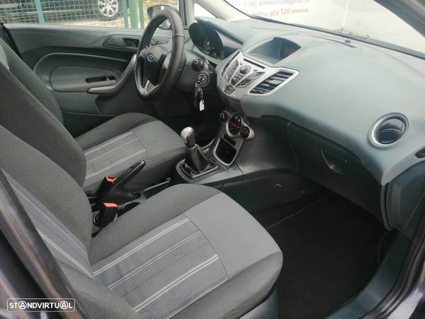 Ford Fiesta 1.4 TDCi Trend - 20