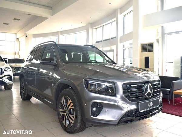 Mercedes-Benz GLB 220 4Matic 8G-DCT Progressive Advanced - 4