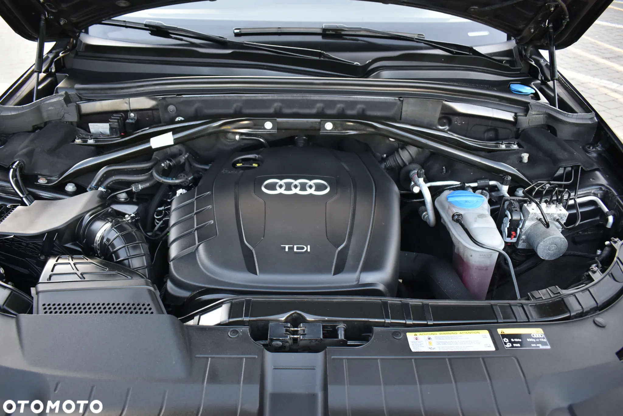 Audi Q5 2.0 TDI Quattro - 36