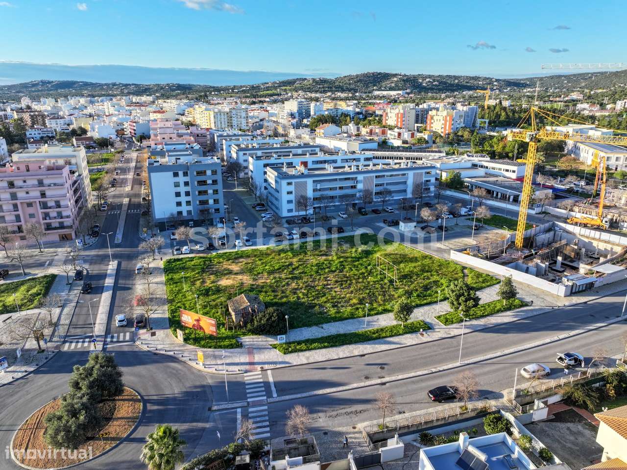Lote de Terreno  Venda em Loulé (São Clemente),Loulé - Grande imagem: 4/18