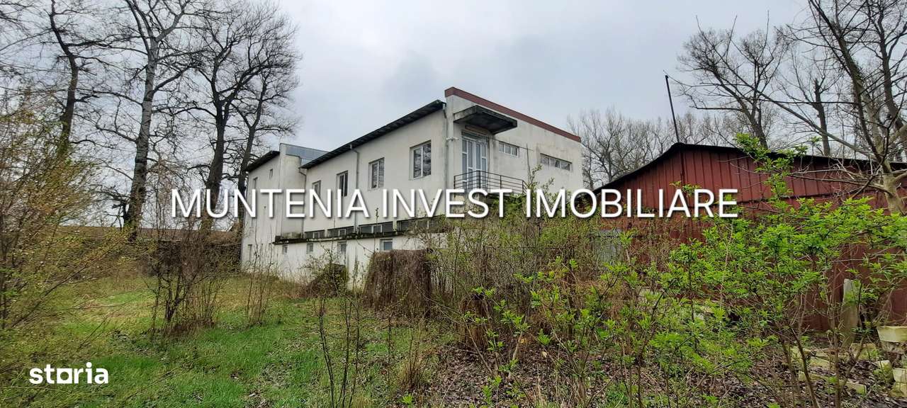 Depozit / Hala, 672 m², -7