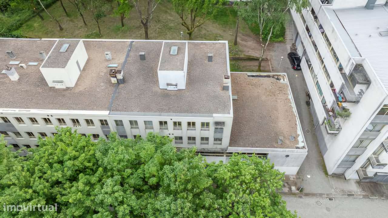Apartamento T2 em Creixomil- Guimarães.  Situado num local calmo.-19