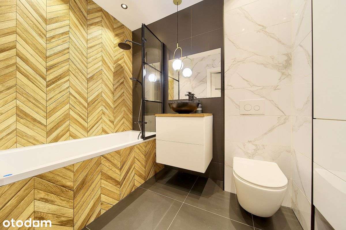 Najlepszy adres w mieście! 3 pokoje na Złotej Pod.-14