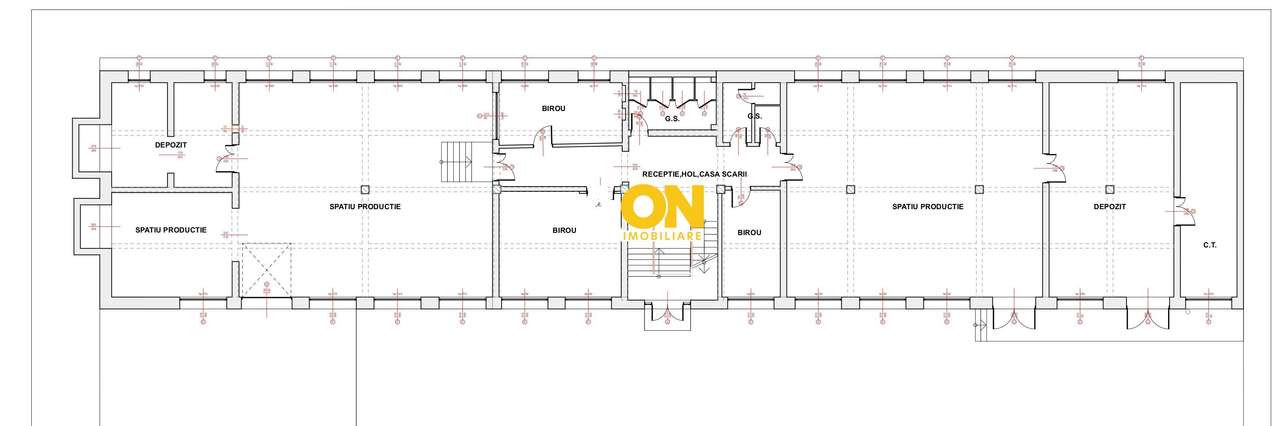 Spatiu industrial pentru productie sau depozitare, 1600 mp, Sebes - Imagine principală: 4/20