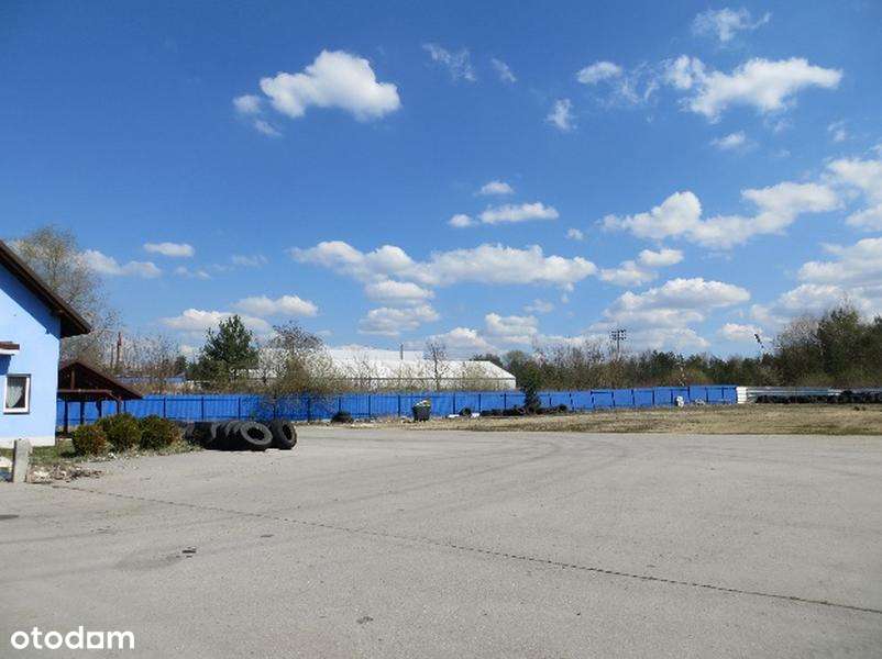 Baza Transportowa, działka inwestycyjna - Pełny obrazek: 5/8