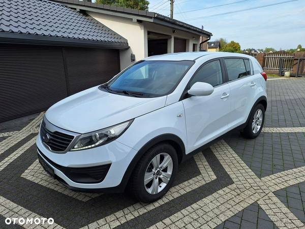 Kia Sportage - 3