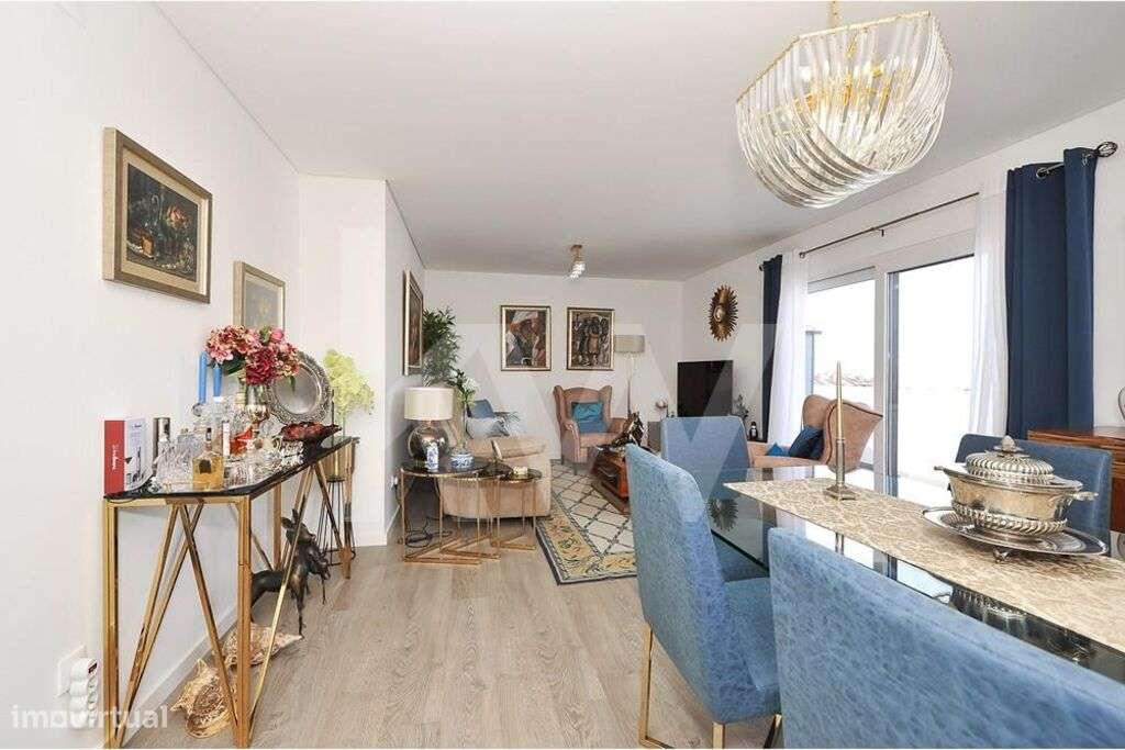 Penthouse T2 com maravilhosa vista de Mar em condomínio fechado na Par - Grande imagem: 5/25