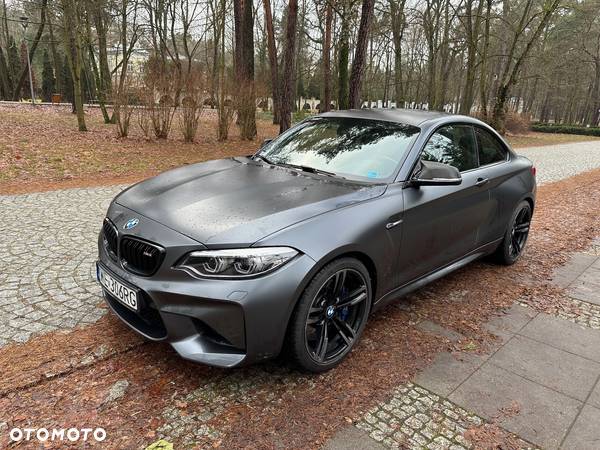 BMW M2 DKG - 15