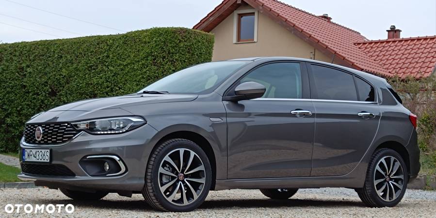 Fiat Tipo 1.6 MultiJet Lounge - 38