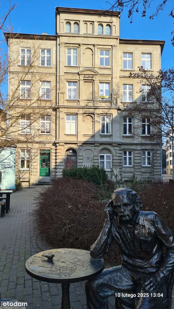 Centrum - Rybaki, 2 pokoje na skwerze Smolenia, bezposrednio