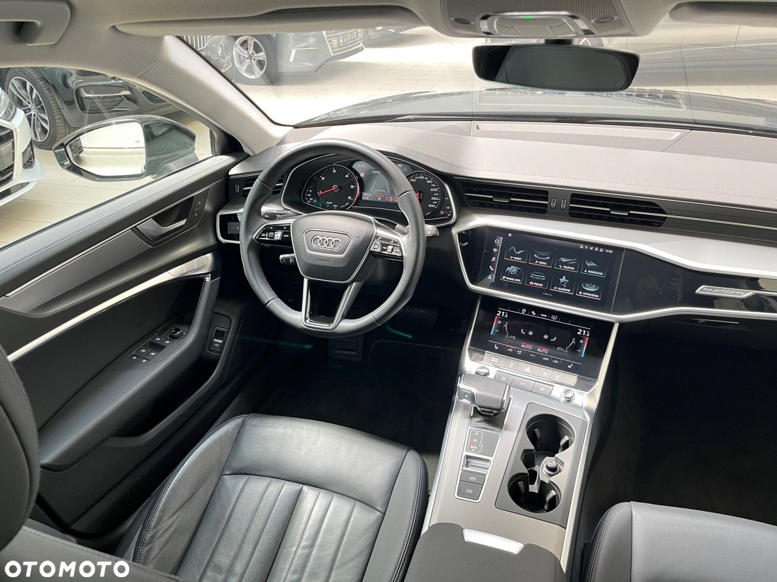 Audi A6 40 TDI mHEV Quattro Sport S tronic - 14