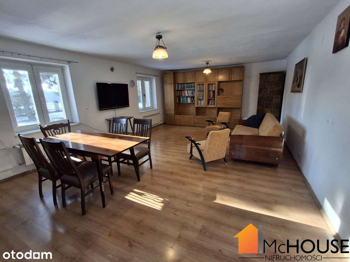 Jaślany - Przestronny, solidny, po Modernizacji-5