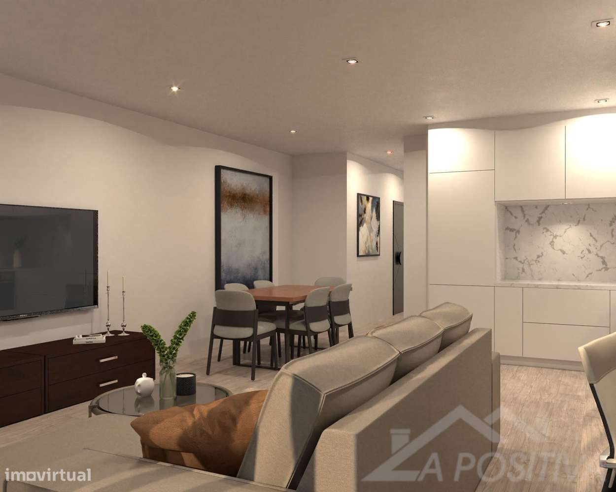 Apartamento T1 Venda em Gafanha da Nazaré,Ílhavo-5