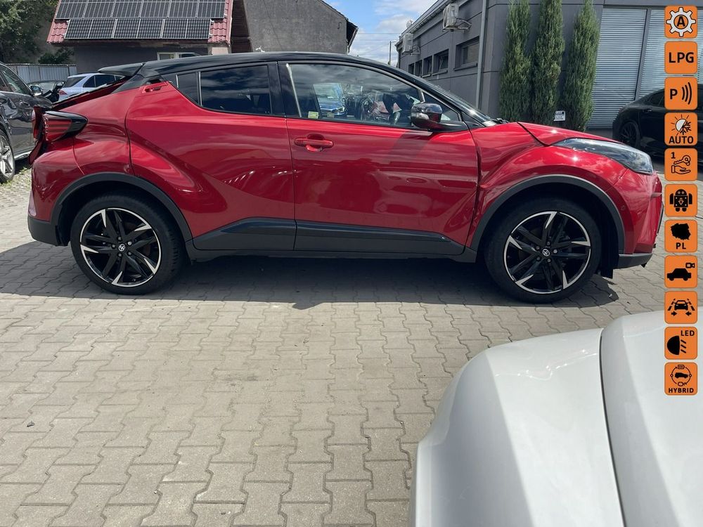 Toyota C-HR 2.0 Hybrid GR Sport 2022