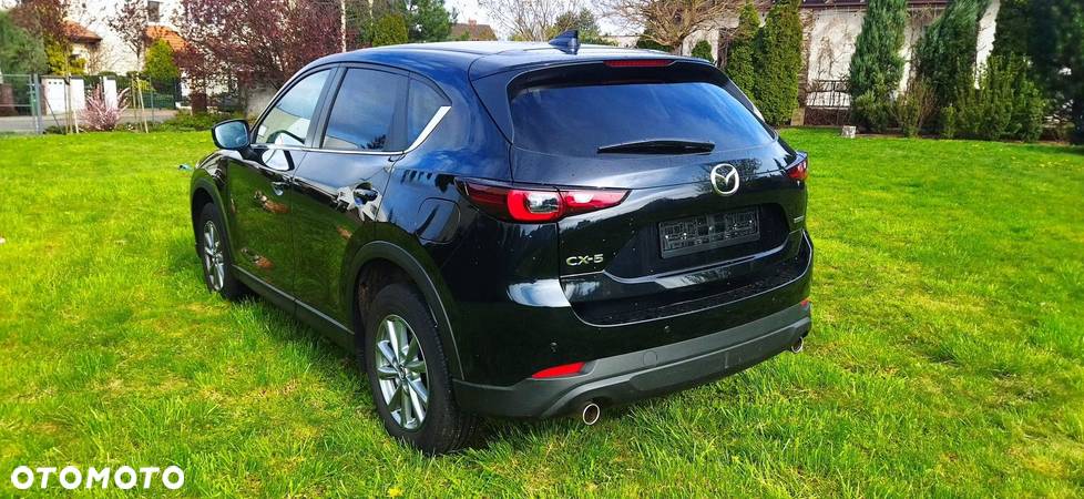 Mazda CX-5 SKYACTIV-G 165 KANGEI - 8