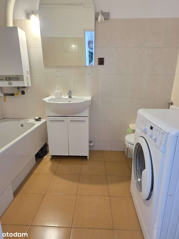 3-pokojowe mieszkanie 50m2/ taras 9m2/ panoramiczny widok na zieleń-8