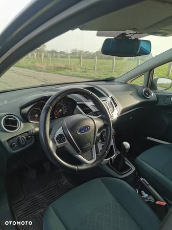 Ford Fiesta 1.4 TDCi Trend - 7