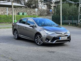 Toyota Avensis SD 2.0 D-4D Luxury