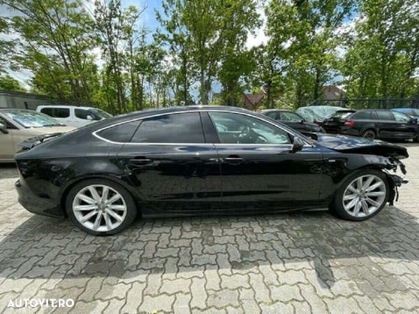 Dezmembrari Audi A7 3.0TDi (4GA, 4GF) 3.0TDI CLAA 2010-2015 - 4