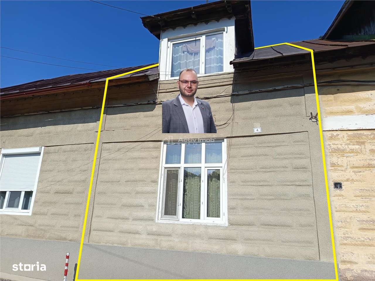 Anina, Casa, 4 Camere,  P+M, 160MP Teren, Pret Negociabil - Imagine principală: 1/20