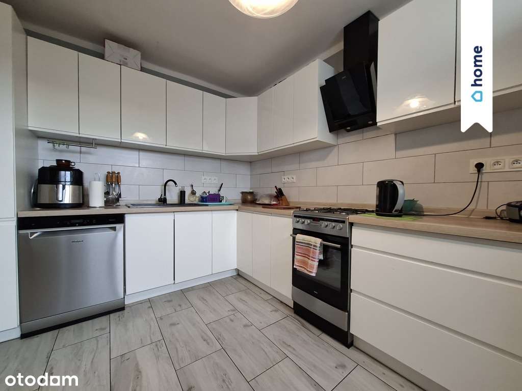 Rodzinne mieszkanie gotowe do zamieszkania - Pełny obrazek: 3/10