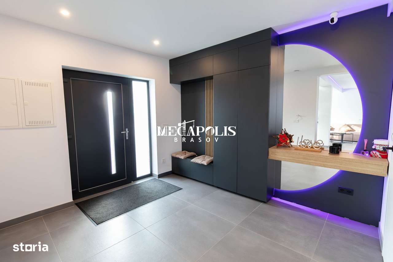 Casă Tip Triplex  Brașov Cartier Izvor-4