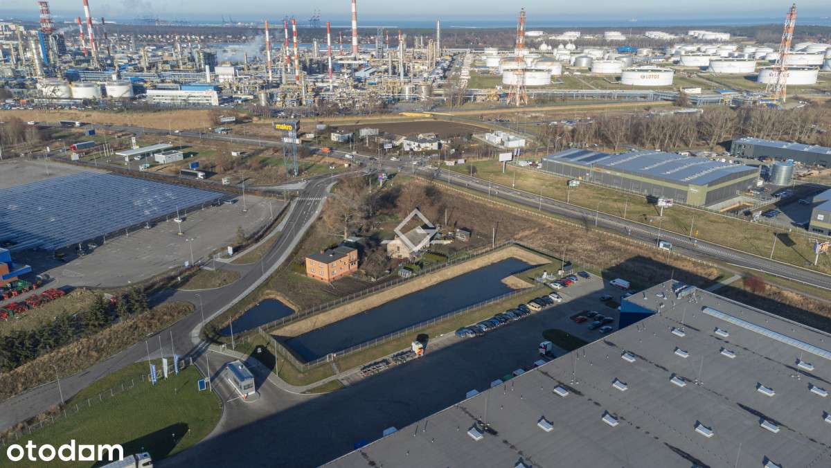 Przemysłowo-Usługowa | Przejazdowo | Obok Makro - Pełny obrazek: 5/8