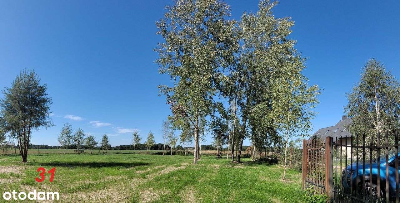 działki budowlane pod Nowym Miastem blisko Zalewu-6