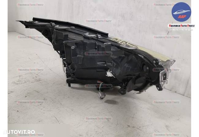Far Stanga Toyota RAV 4 2018 2019 2020 2021 original FULL LED - 6