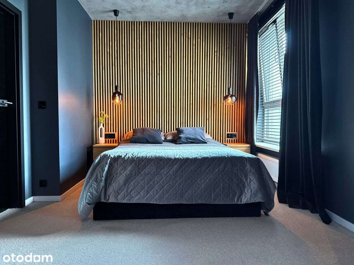 Artystyczny, piękny loft gotowy do zamieszkania!-10