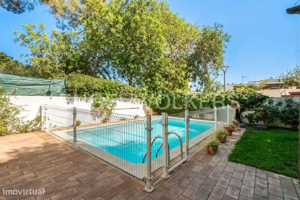 Oportunidade rara: Moradia V3 a 600m da praia-38