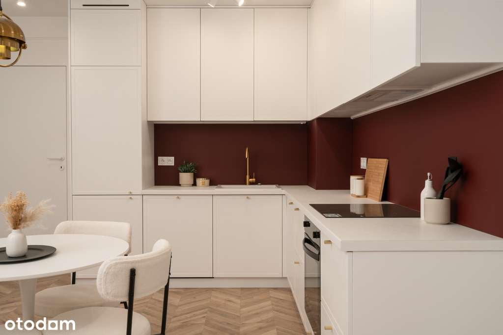 Wykończone mieszkanie z ogródkiem | Żerniki-3