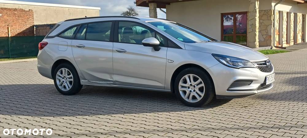 Opel Astra 1.0 Turbo Start/Stop Edition - 26