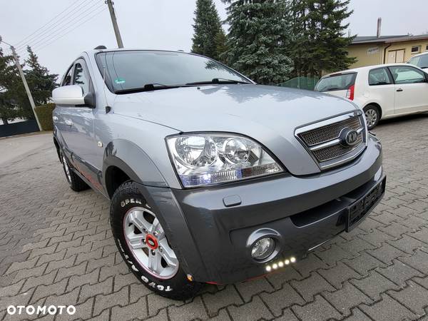 Kia Sorento 2.5 CRDi Freedom - 19