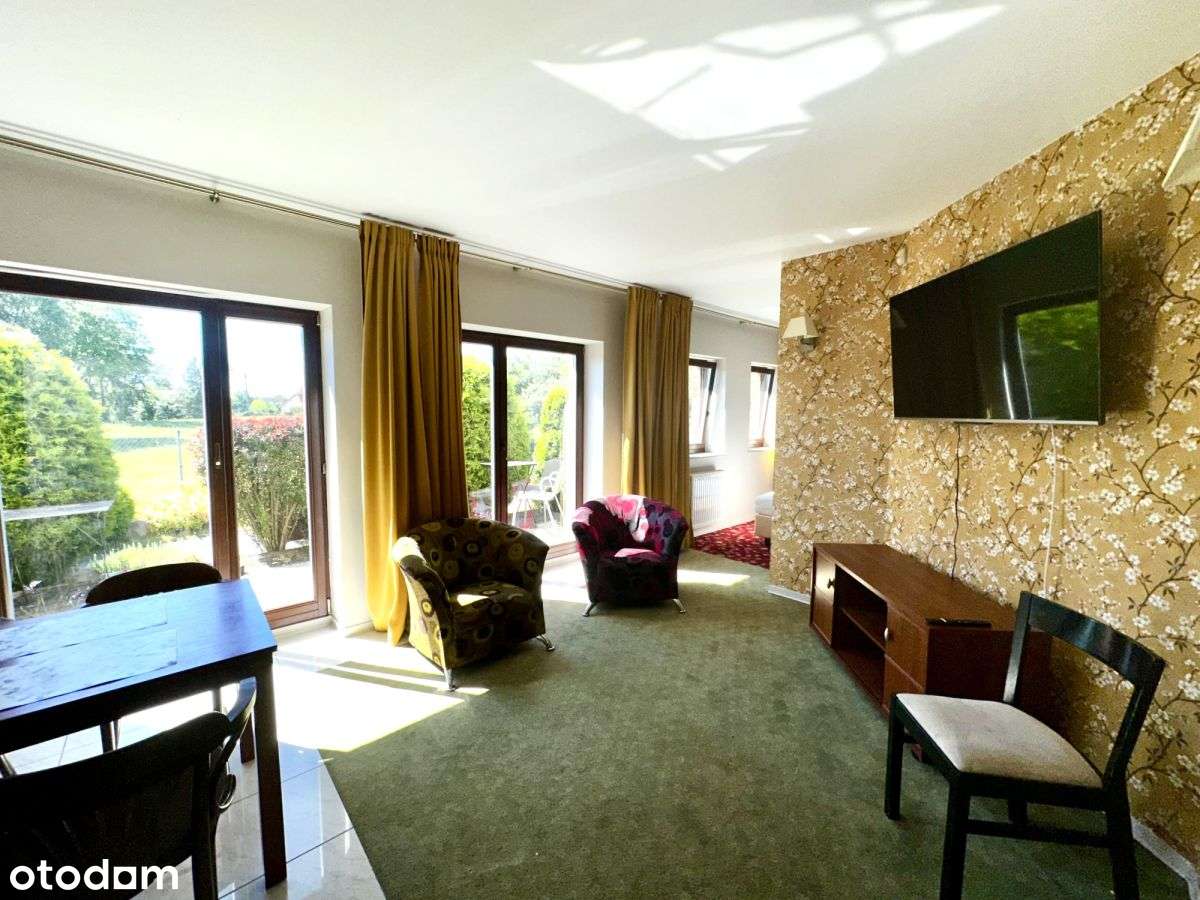 Apartament w Borkowie kartuskim nad jeziorem - Pełny obrazek: 5/20