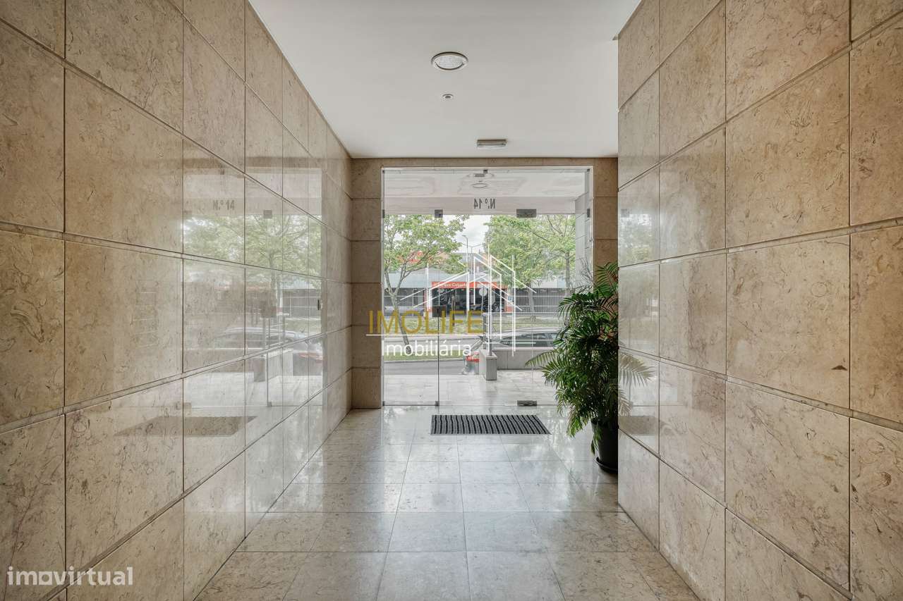Magnifico apartamento T3 nas Colinas de Cruzeiro em Odivelas-30