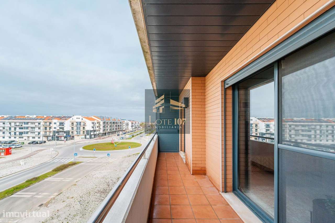 Apartamento T3  Duplex  em Val' Flores - Pinhal Novo-8