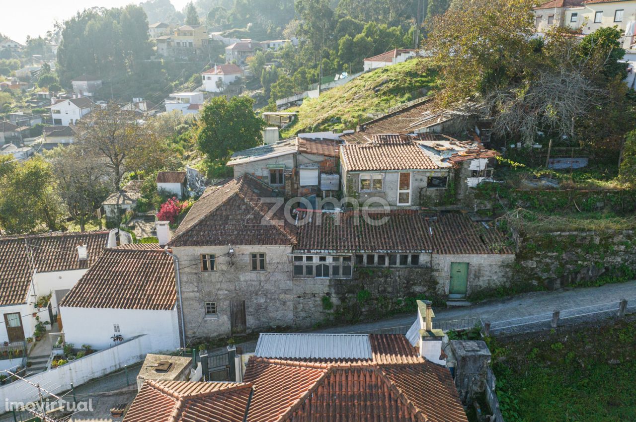 Moradia para recuperar em Viana do Castelo