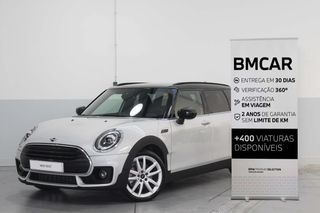 MINI Clubman Cooper D Auto