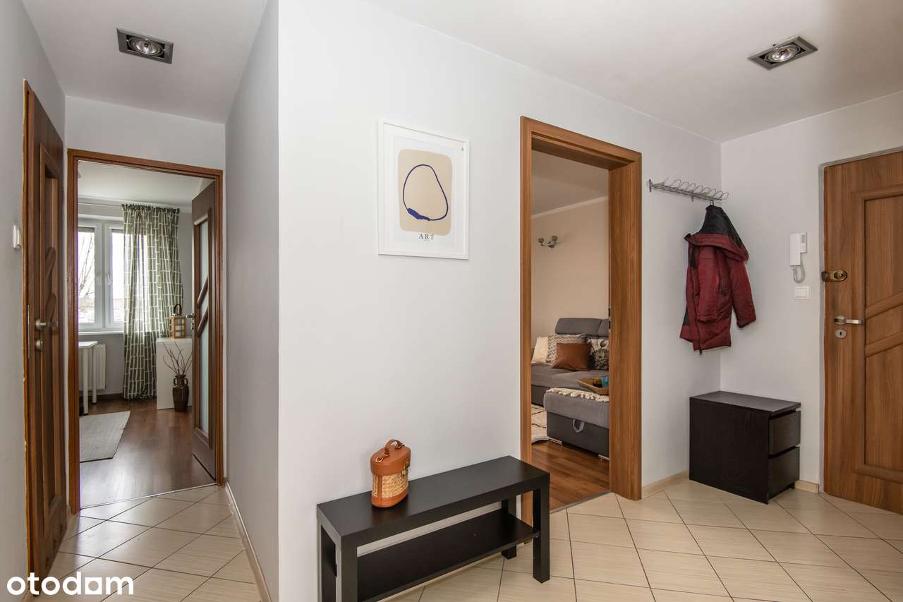 3 pokoje przy tramwaju | idealne na pierwsze M lub pod wynajem-11