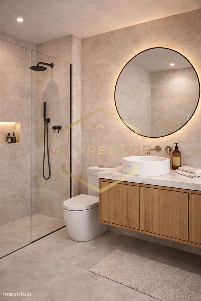 Moradia T4 Nova em  2º Linha de Vila do Conde-6