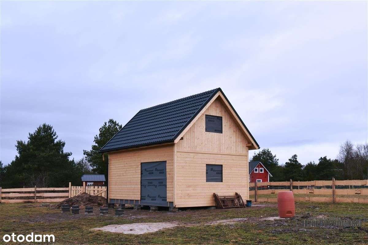 Domek nad jeziorem Wierzchowo. - Pełny obrazek: 4/20